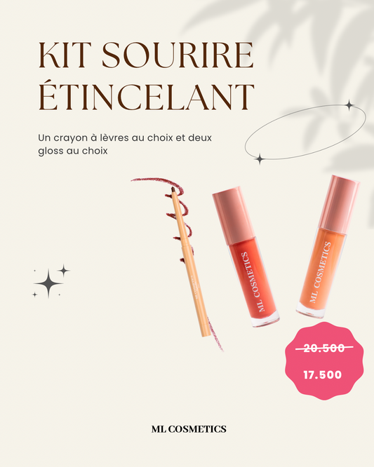 Kit Sourire Étincelant