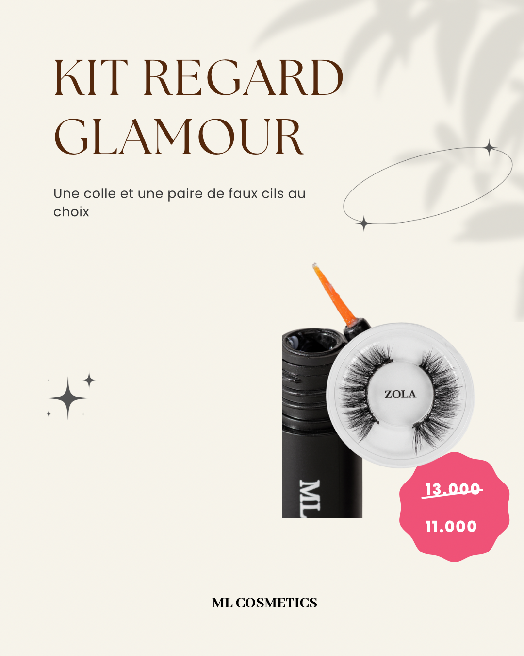 Kit Regard Glamour