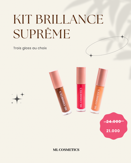 Kit Brillance Suprême